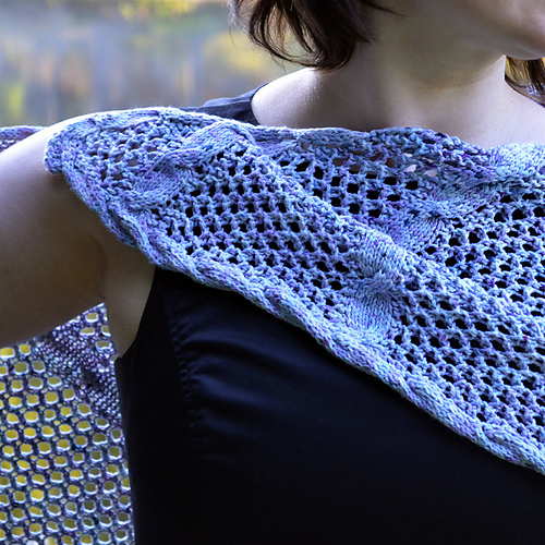 Ravelry: Artist Studio pattern by Lindsay Lewchuk