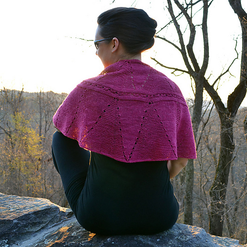 Ravelry: Awakening pattern by Lindsay Lewchuk
