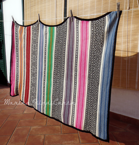 Maya Blanket photo 2