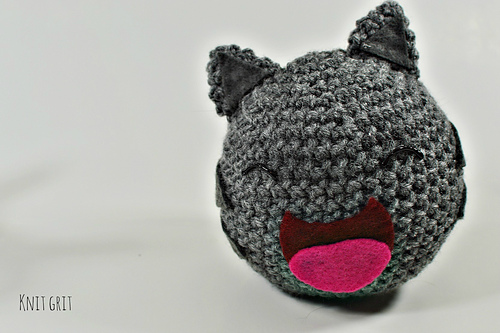 Slime Rancher Amigurumi Tabby Slime photo 4