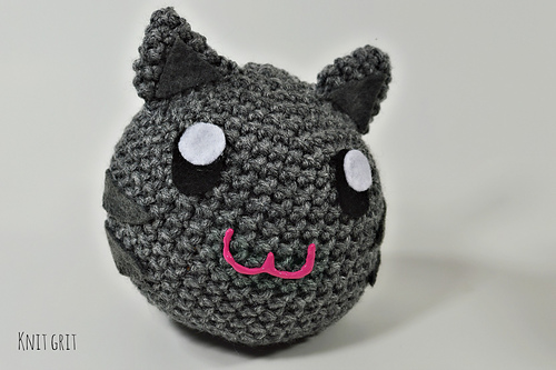 Slime Rancher Amigurumi Tabby Slime photo 5