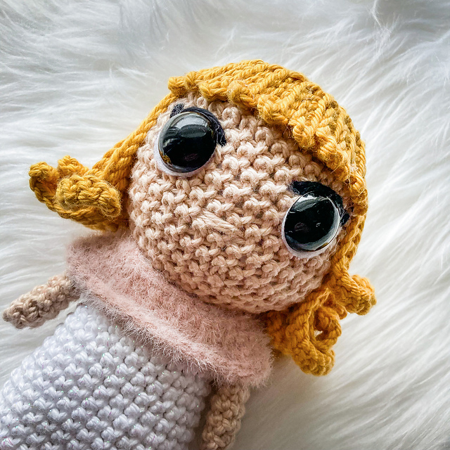 Ravelry Designs by Codi Hudnall