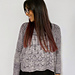Jersey Antracita pattern 