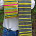 Stitchery Sampler Cowl pattern