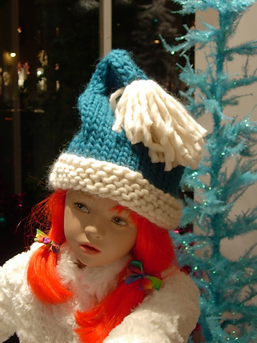 Whimsical Holiday Hat photo 1
