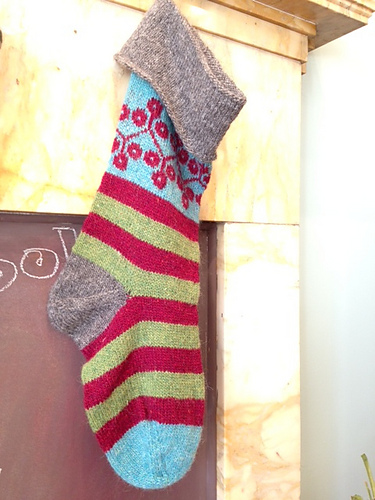 Estonian Grellow Holiday Stocking photo 5