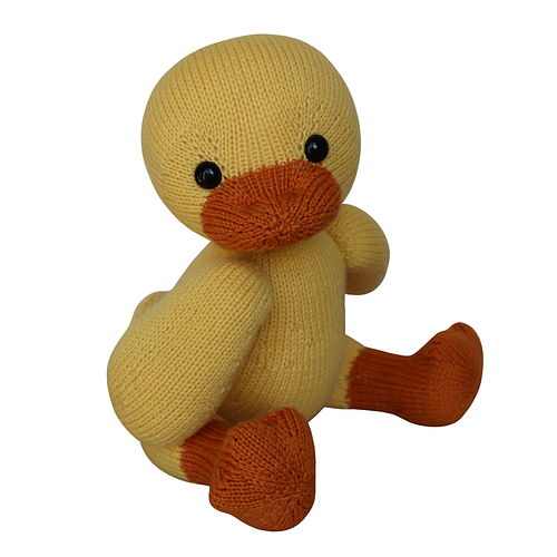 Chick (Knit a Teddy) - Sarah Gasson