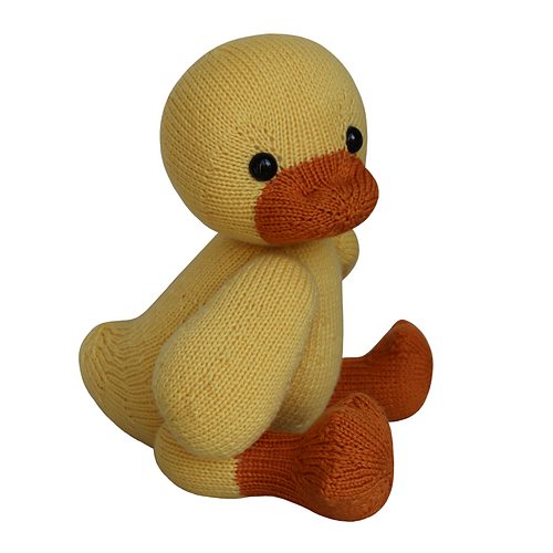 Chick (Knit a Teddy) - Sarah Gasson