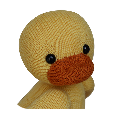 Chick (Knit a Teddy) - Sarah Gasson