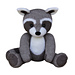 Raccoon (Knit a Teddy) pattern