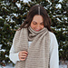 Baseline Scarf pattern 