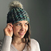 Hornbeam Maple Beanie pattern 