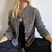 Sand Jacket pattern 