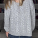 Griselle Pullover pattern 