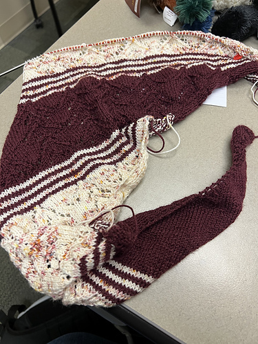 Billy Goat Trail - byKnitandcatboodle