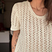 Camiseta Creta pattern 