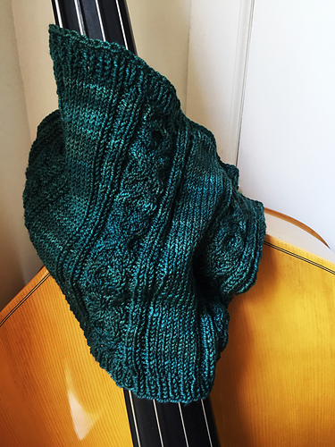 Ravelry: Lucid pattern by Dario Natarelli