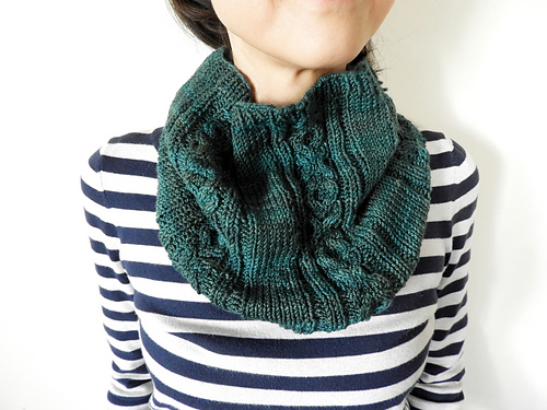 Ravelry: Lucid pattern by Dario Natarelli