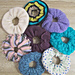 Scrapknit NO5 Scrunchies pattern