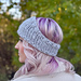 Taking Turns (Short Row) Headband pattern
