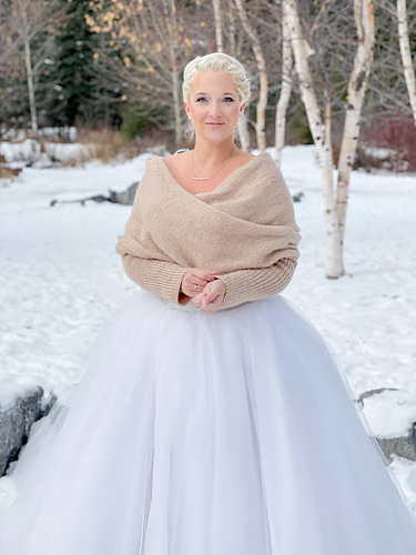 Wrap Meg Opp Genser? - 