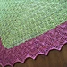 Thistle in Bloom pattern 