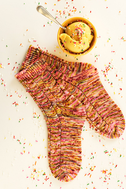 Sprinkles Socks