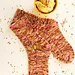 Sprinkles Socks pattern 