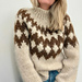 Arka sweater pattern