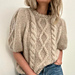 Jenny Sweater pattern
