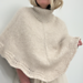 Wavedream Poncho pattern