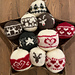 Julekuler Knitbylotte pattern