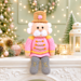 Christmas Nutty Nutcracker Choc Orange Cover / toy pattern