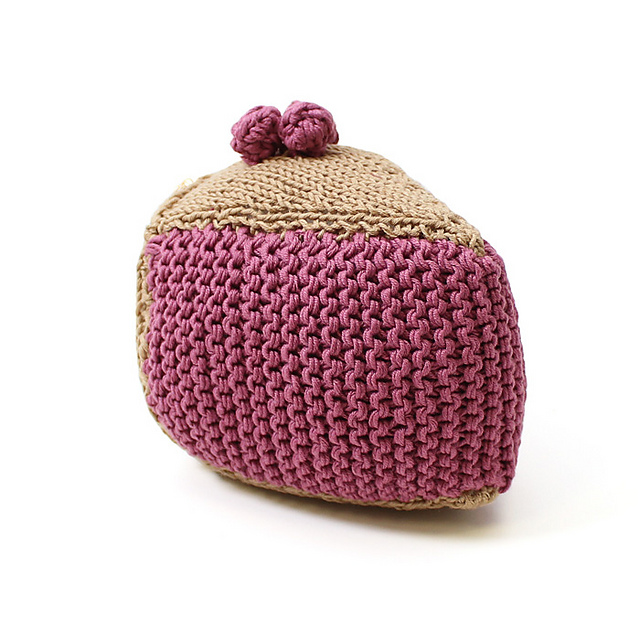 Raspberry cake