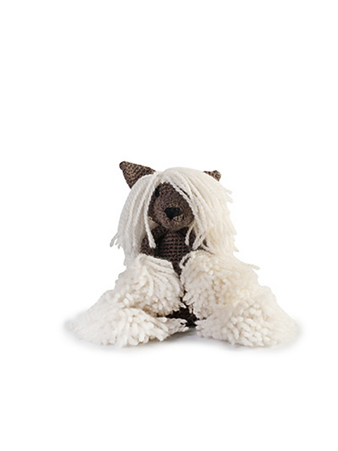 Ravelry Laura The Chinese Crested Pattern By Kerry Lord Ravelry Laura The Chinese Crested