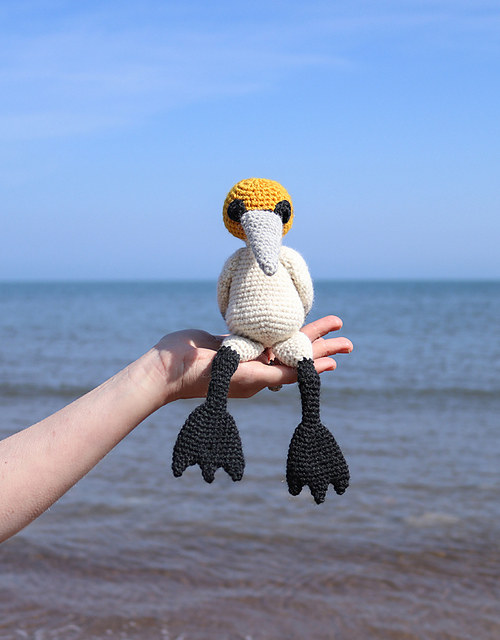 Ravelry Bram The Northern Gannet Pattern By Kerry Lord ravelry-bram-the-northern-gannet-pattern-by-kerry-lord