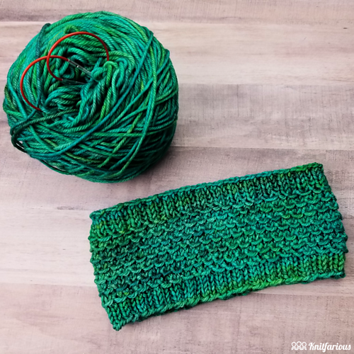 Emerald Song Headband photo 1