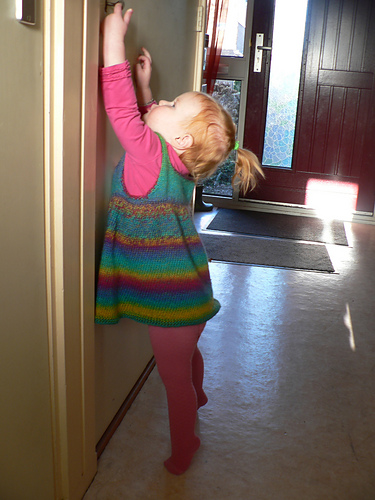 Sweet Sweater Dress photo 4
