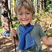 John - Echarpe enfant débutant (1 à 10 ans) pattern