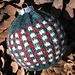 Mini Check Mosaic Ornament pattern 