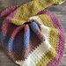 Lupinus Scarf pattern 
