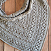 Nutty Nougat Scarf pattern