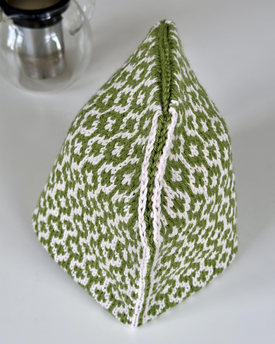 Kirstina Tea Cozy - Knitlidt