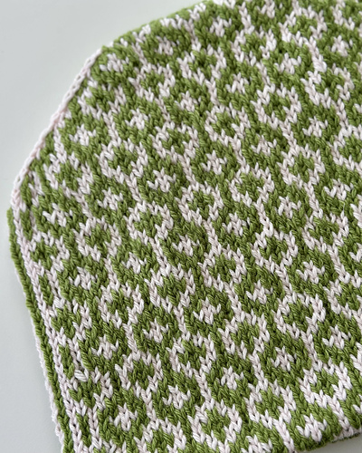 Kirstina Tea Cozy - Knitlidt