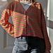 Layer me in Stripes Cardigan pattern