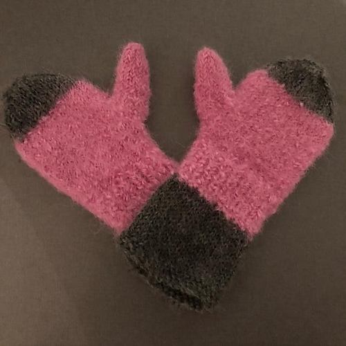 Tovede restegarnsvotter - Malin Karlsen