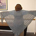 Highland Triangle Shawl pattern 