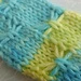 Marjorie Bookmark pattern 