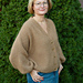 LUCKY PIG CardIGan pattern 