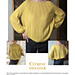 Citrine sweater pattern